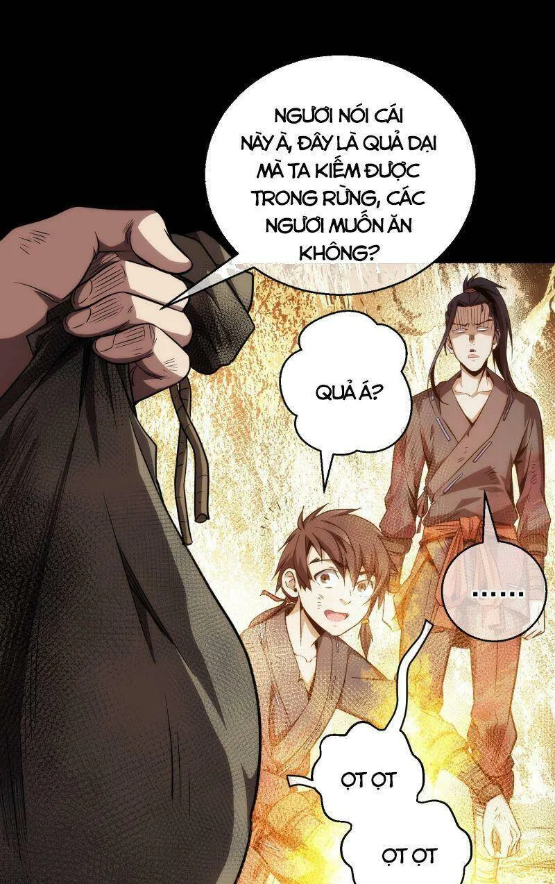 Đại Kiếm Tiên Từ Hàn Chapter 4 - Trang 46