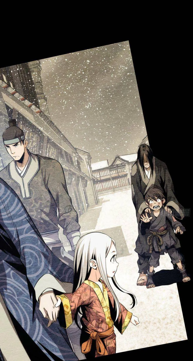 Đại Kiếm Tiên Từ Hàn Chapter 4 - Trang 6
