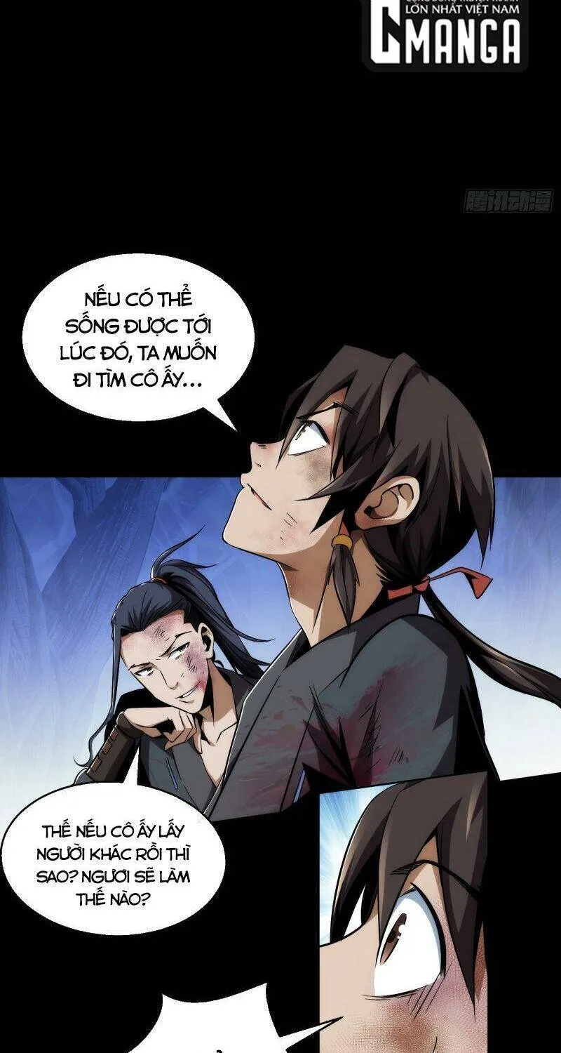 Đại Kiếm Tiên Từ Hàn Chapter 4 - Trang 8