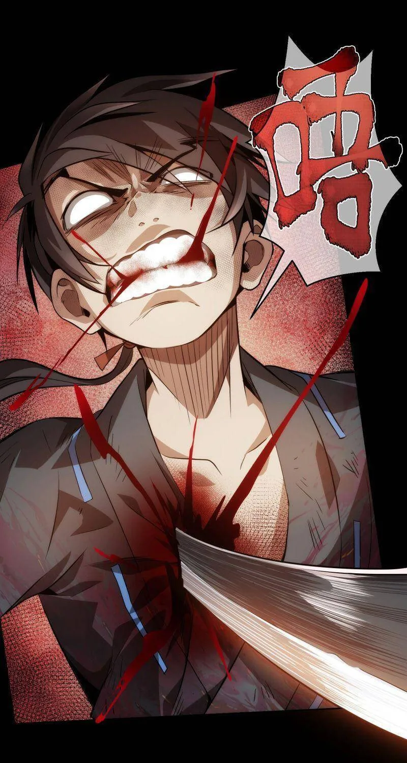 Đại Kiếm Tiên Từ Hàn Chapter 5 - Trang 11