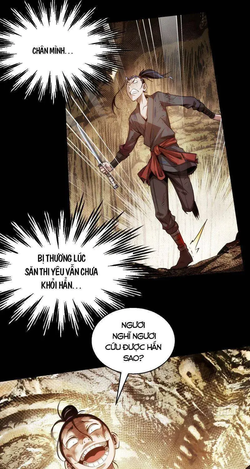Đại Kiếm Tiên Từ Hàn Chapter 5 - Trang 14