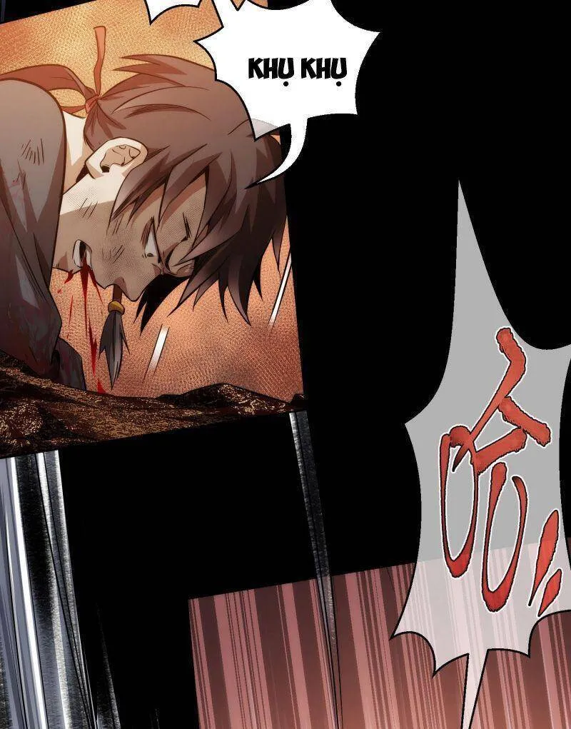 Đại Kiếm Tiên Từ Hàn Chapter 5 - Trang 19