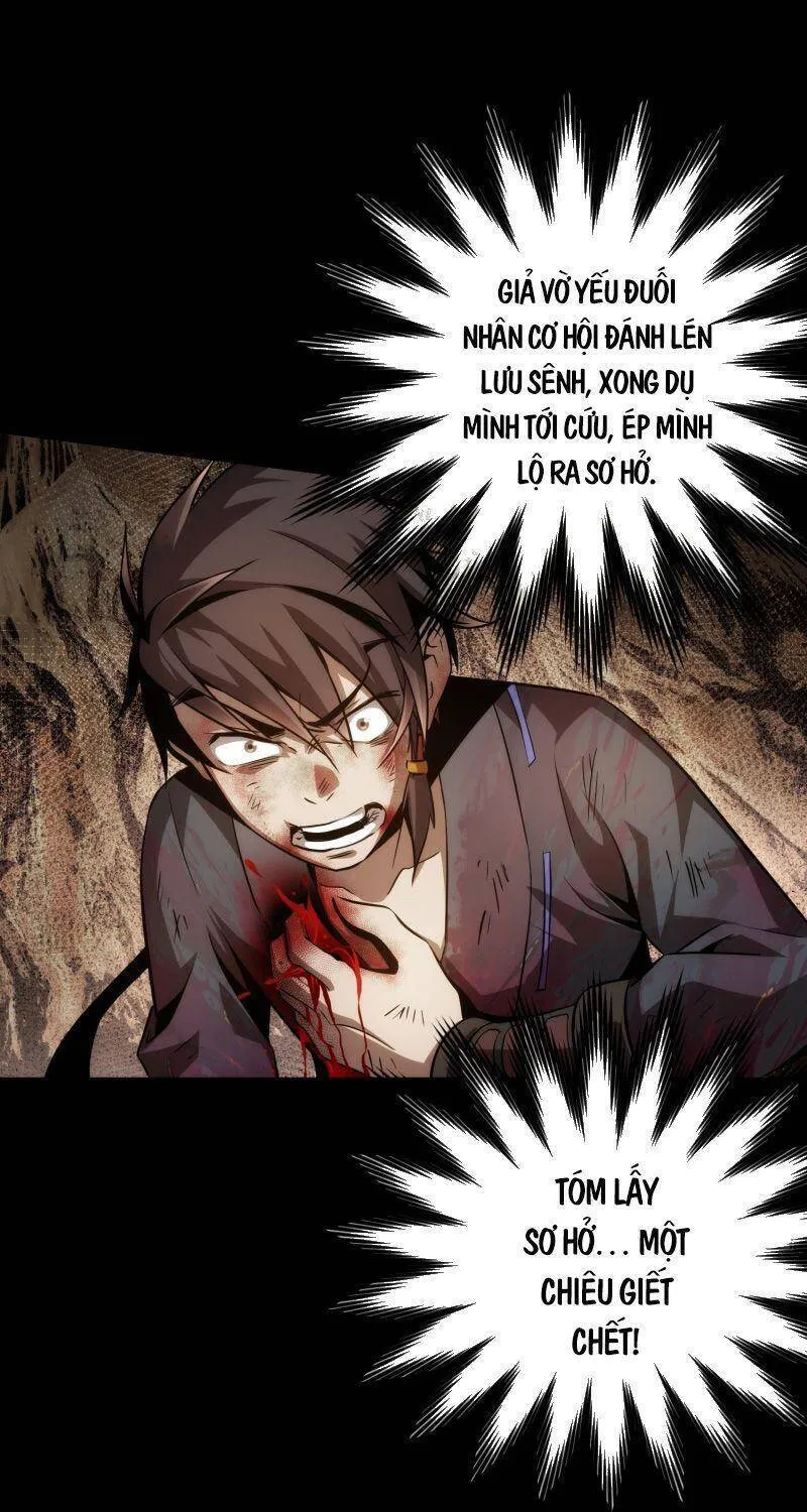 Đại Kiếm Tiên Từ Hàn Chapter 5 - Trang 32