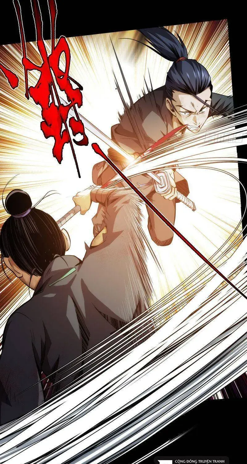 Đại Kiếm Tiên Từ Hàn Chapter 5 - Trang 41