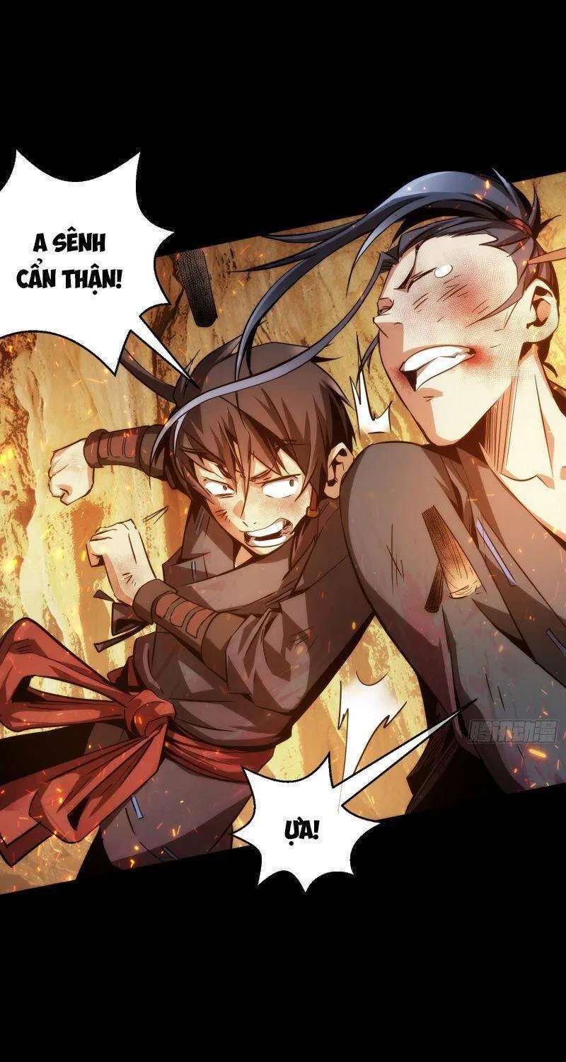 Đại Kiếm Tiên Từ Hàn Chapter 5 - Trang 5