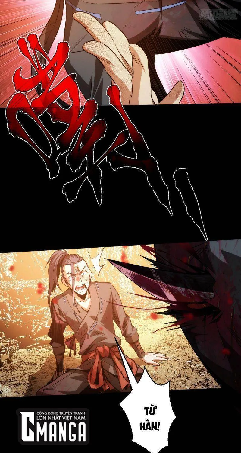 Đại Kiếm Tiên Từ Hàn Chapter 5 - Trang 8