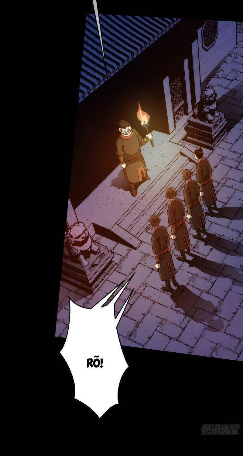 Đại Kiếm Tiên Từ Hàn Chapter 6 - Trang 11