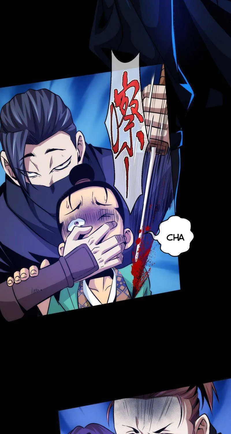 Đại Kiếm Tiên Từ Hàn Chapter 6 - Trang 17