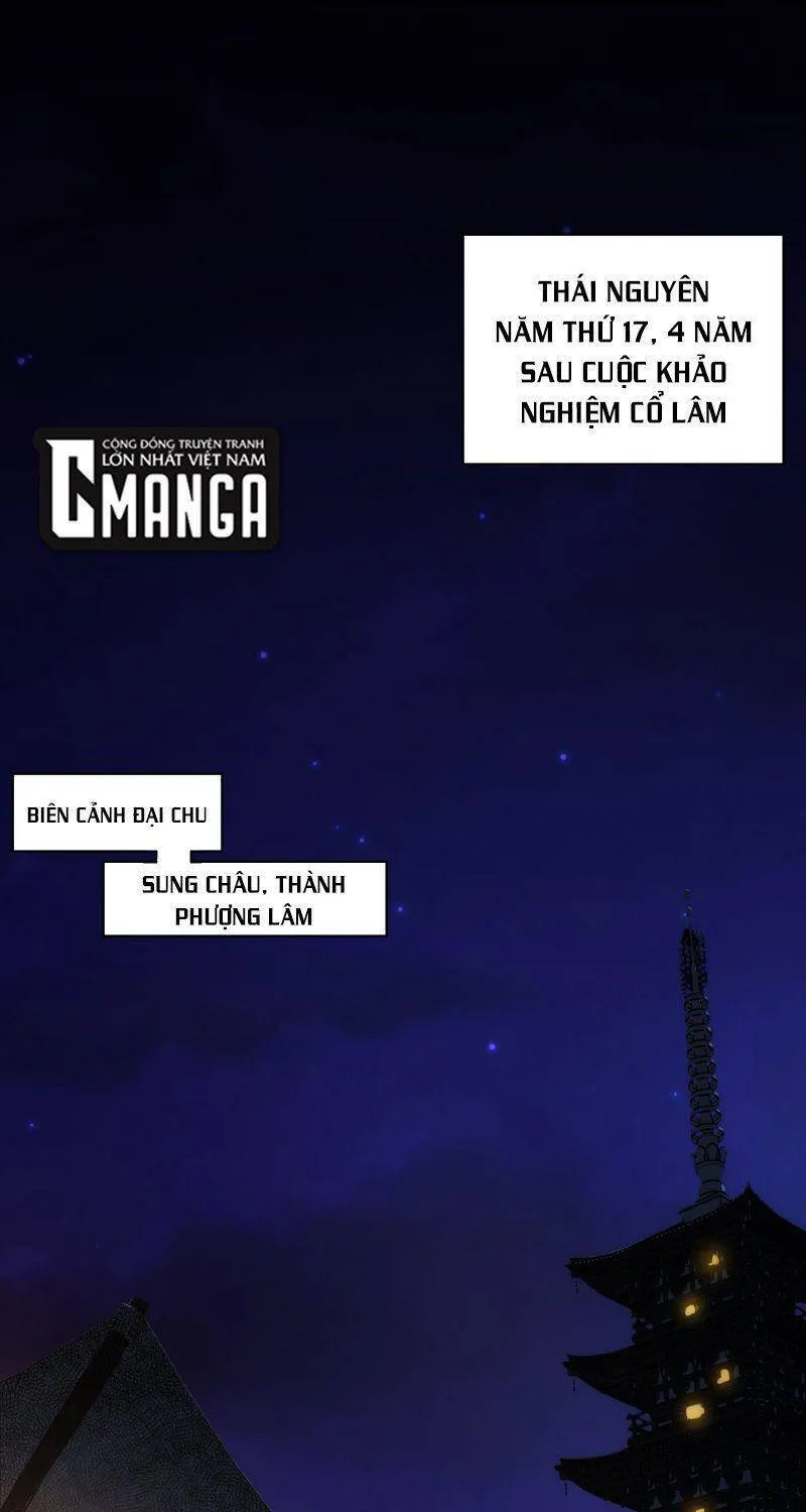 Đại Kiếm Tiên Từ Hàn Chapter 6 - Trang 2