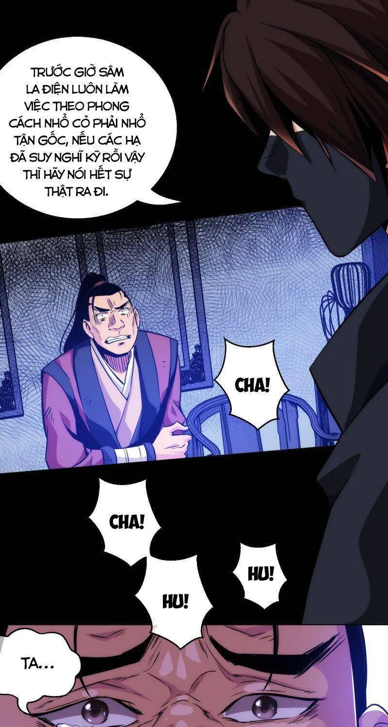 Đại Kiếm Tiên Từ Hàn Chapter 6 - Trang 20