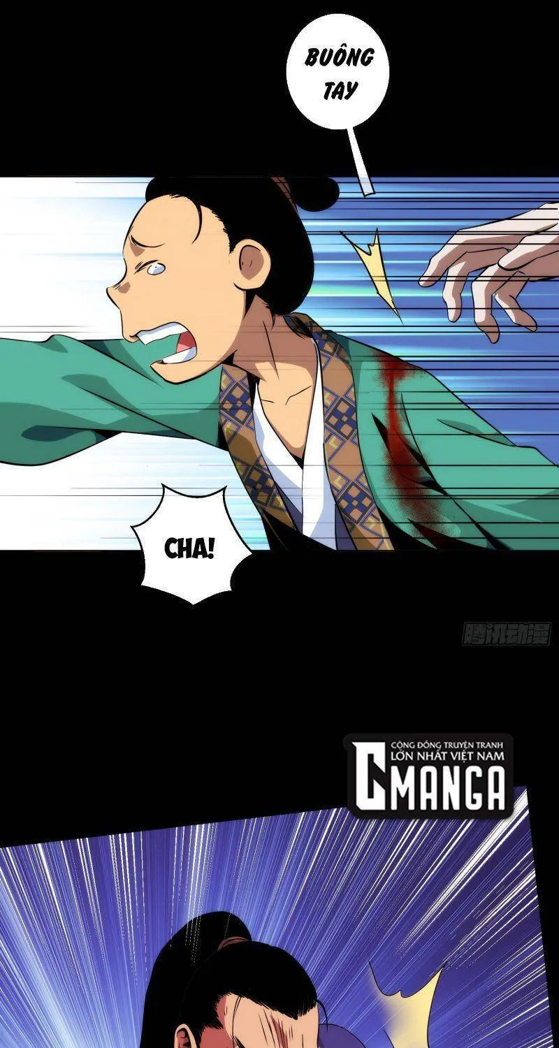Đại Kiếm Tiên Từ Hàn Chapter 6 - Trang 26