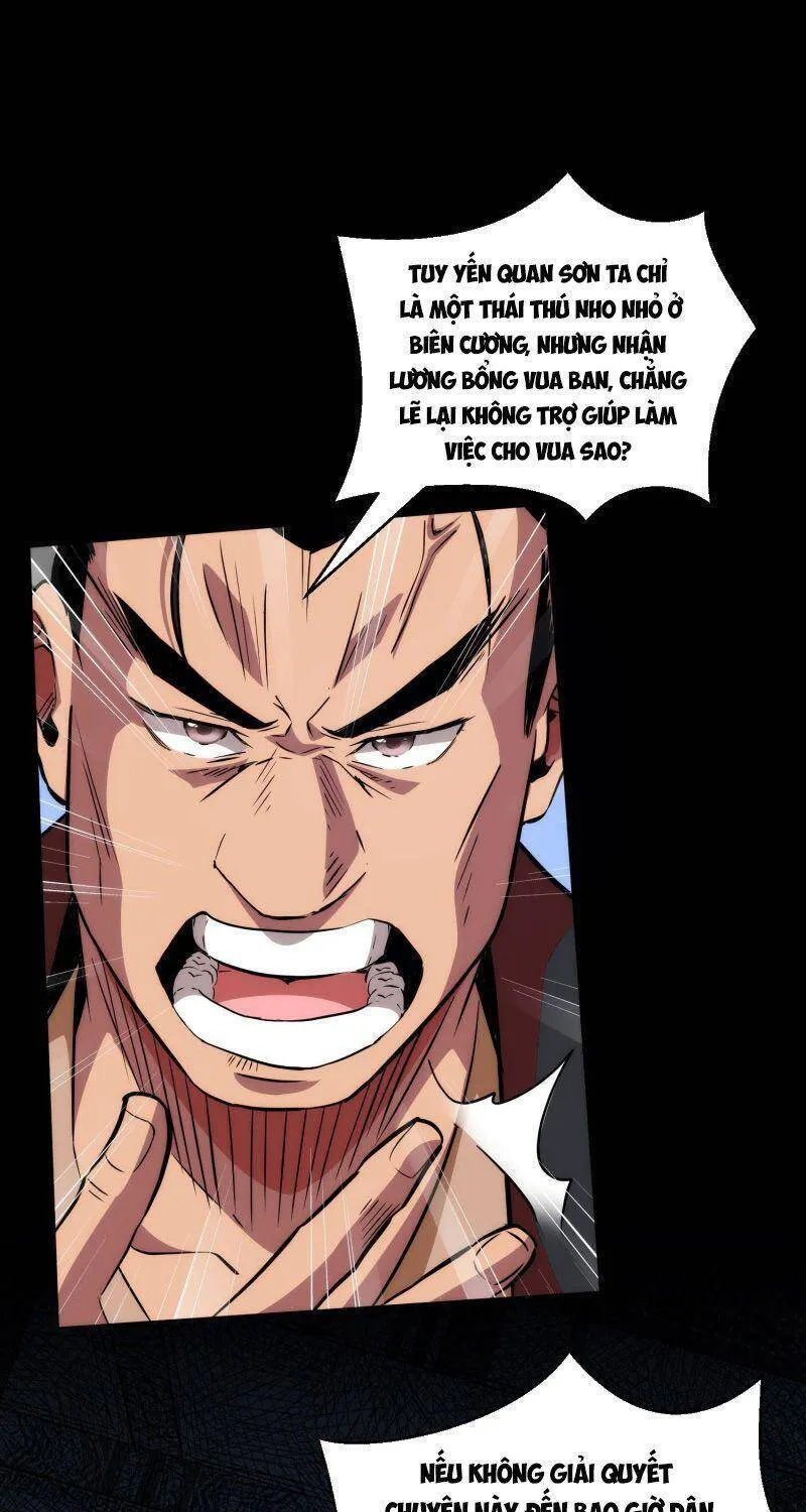 Đại Kiếm Tiên Từ Hàn Chapter 6 - Trang 36