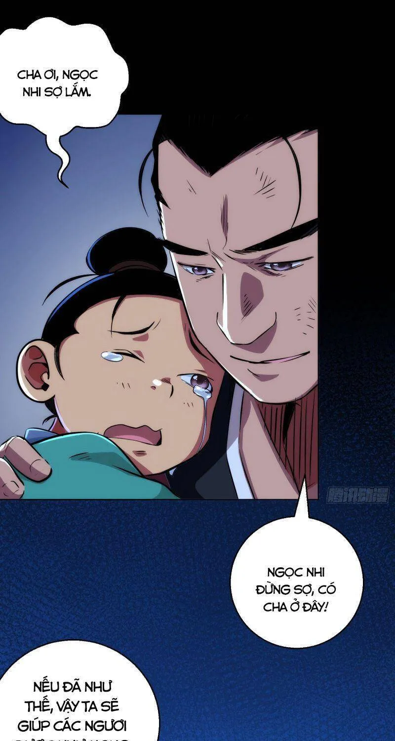 Đại Kiếm Tiên Từ Hàn Chapter 6 - Trang 42