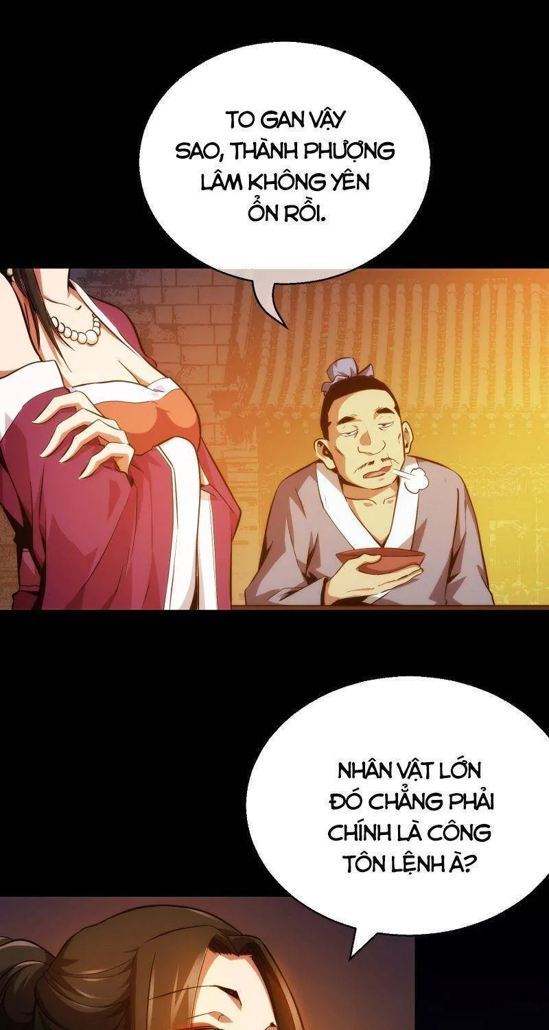 Đại Kiếm Tiên Từ Hàn Chapter 6 - Trang 5