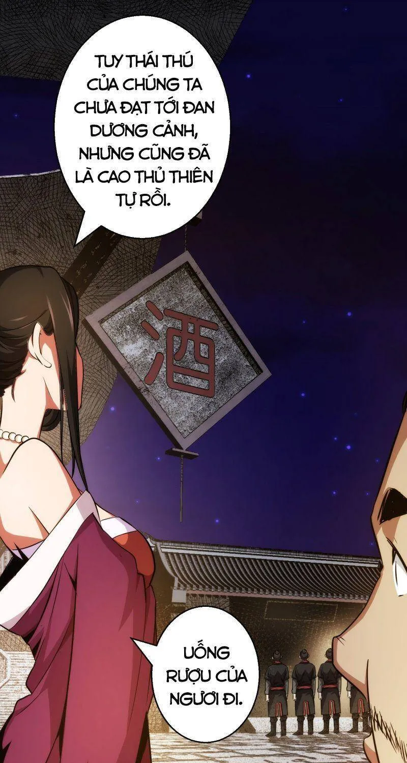 Đại Kiếm Tiên Từ Hàn Chapter 6 - Trang 8