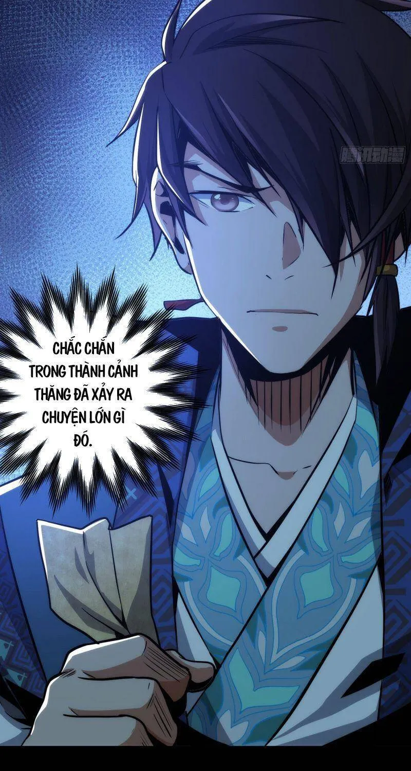 Đại Kiếm Tiên Từ Hàn Chapter 7 - Trang 11