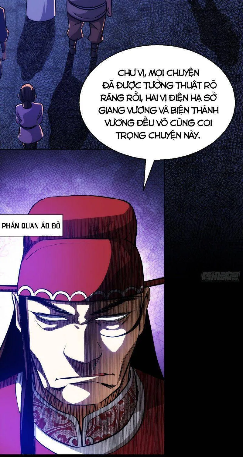 Đại Kiếm Tiên Từ Hàn Chapter 7 - Trang 18