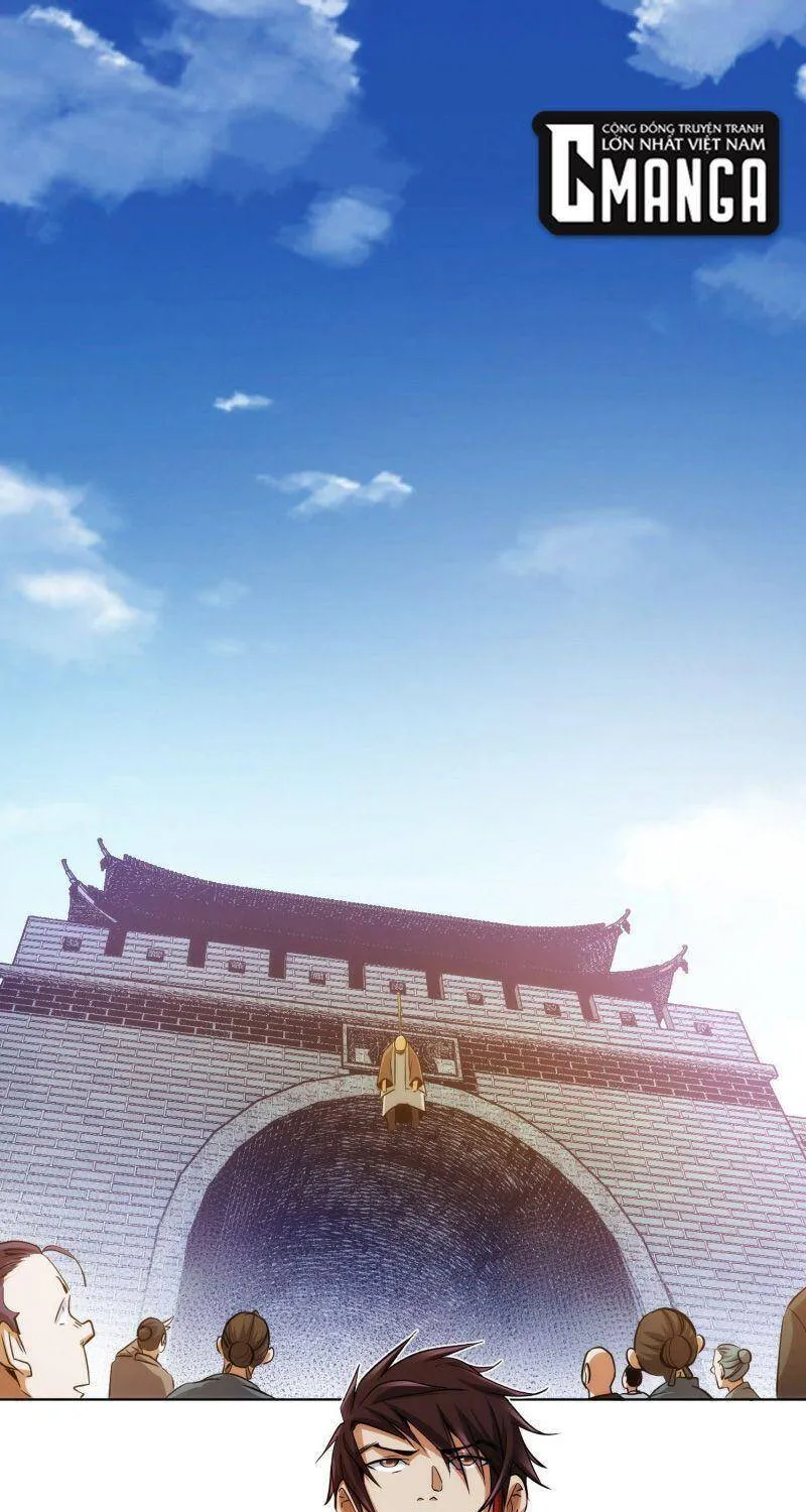 Đại Kiếm Tiên Từ Hàn Chapter 7 - Trang 2