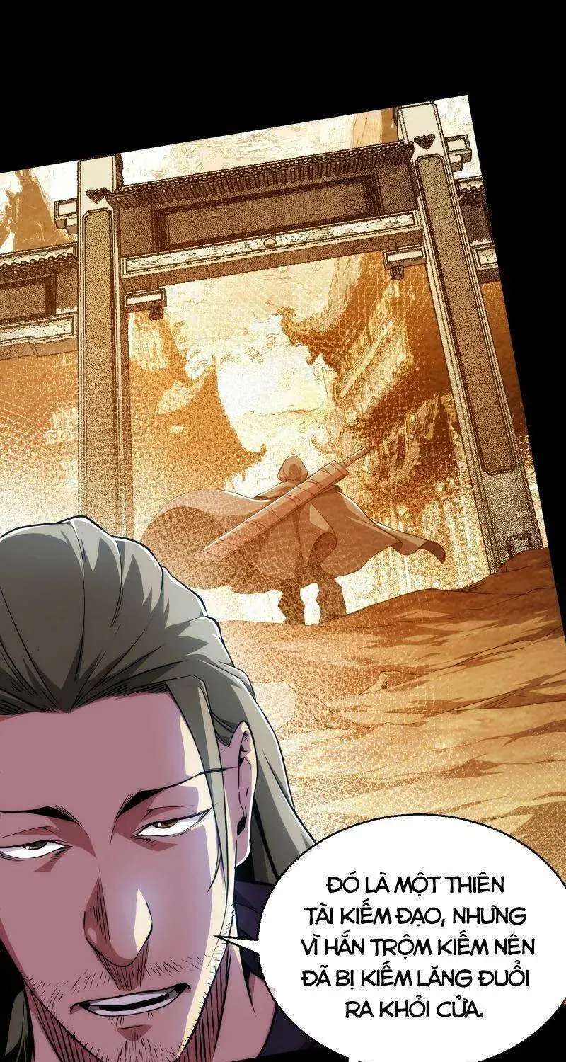 Đại Kiếm Tiên Từ Hàn Chapter 7 - Trang 32