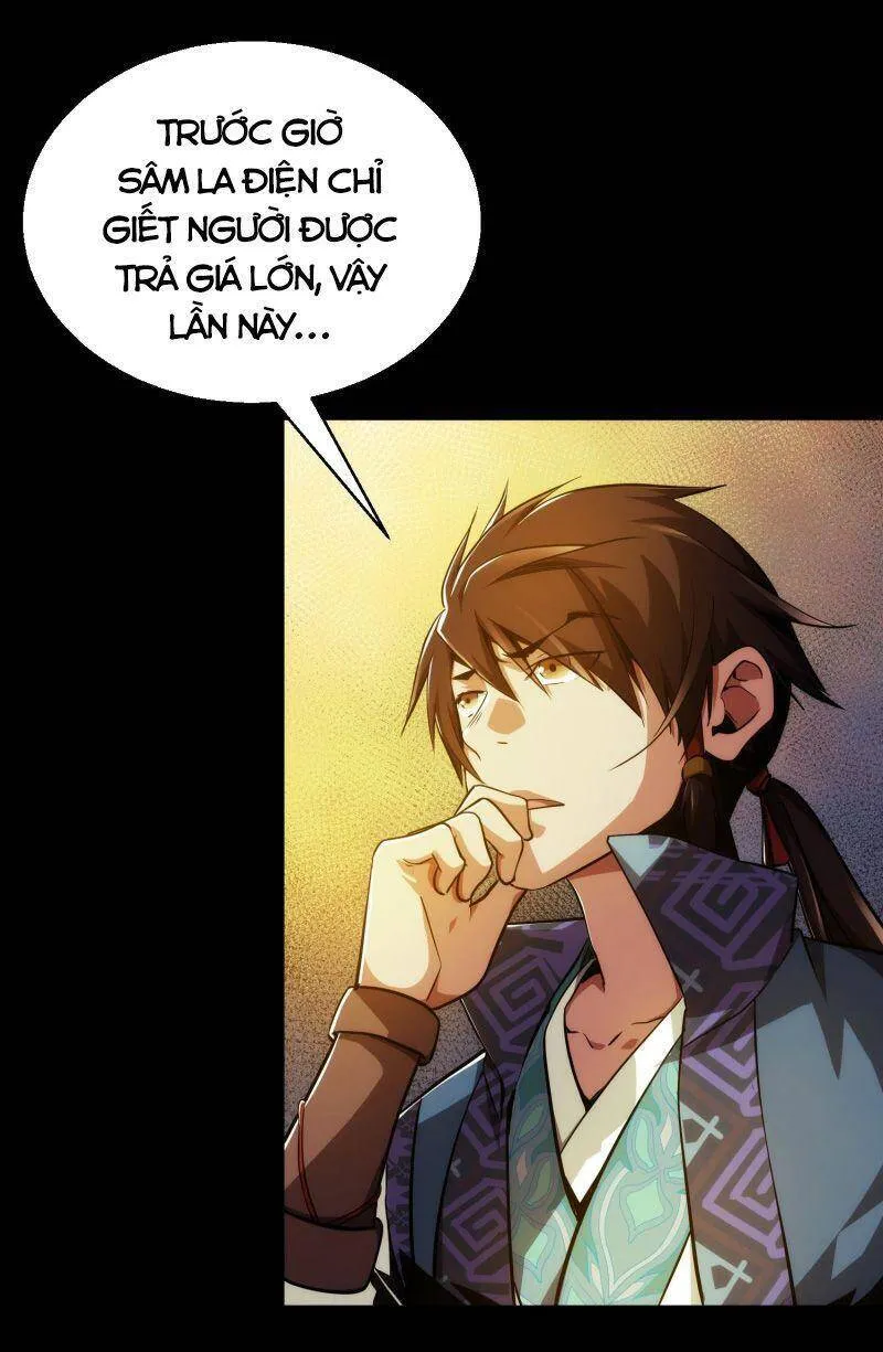 Đại Kiếm Tiên Từ Hàn Chapter 7 - Trang 34
