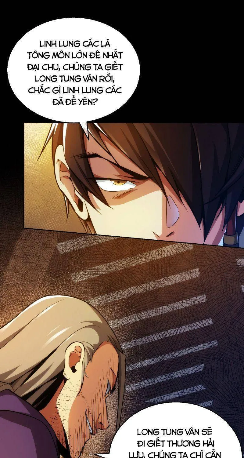 Đại Kiếm Tiên Từ Hàn Chapter 7 - Trang 39