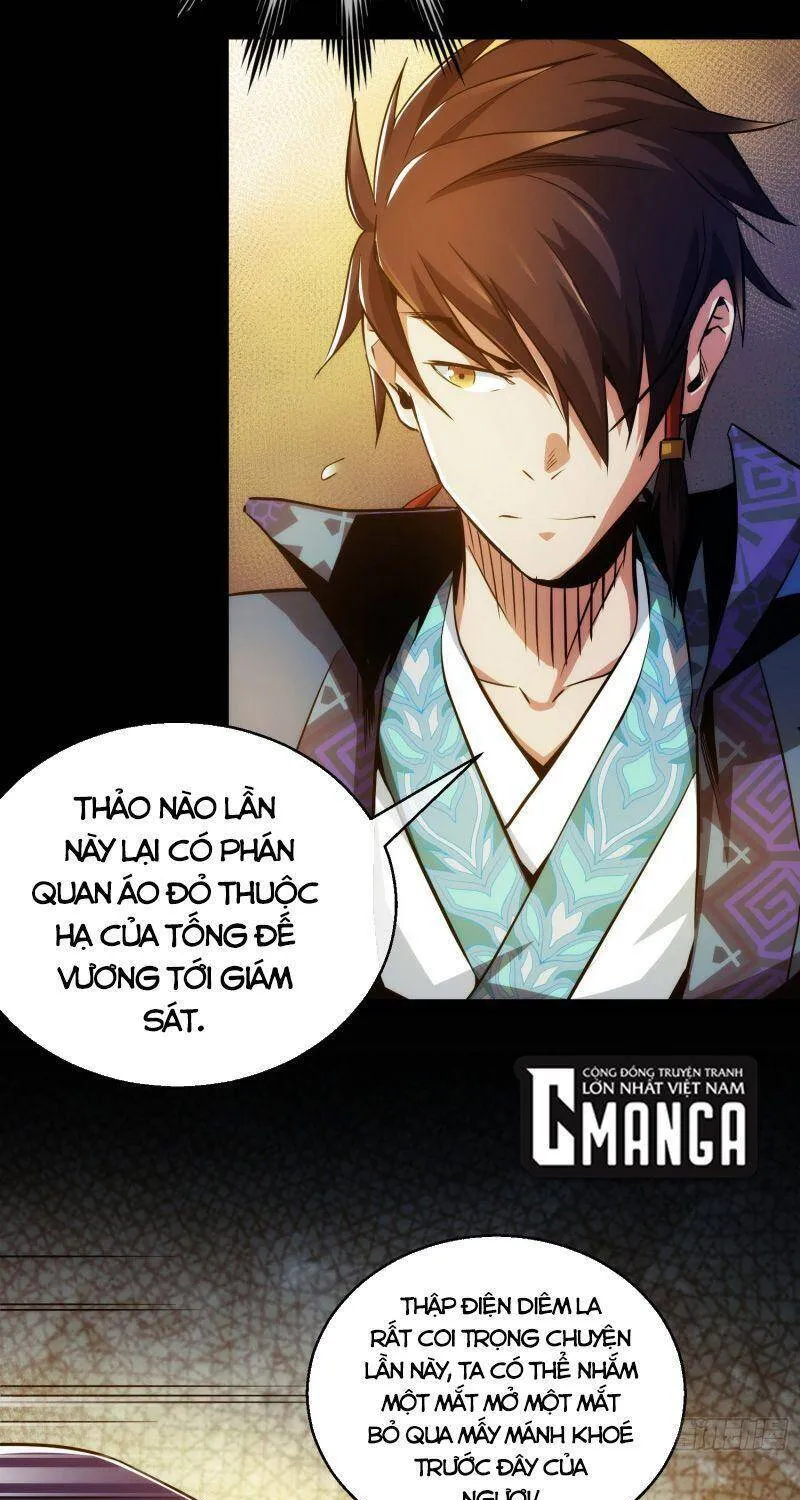 Đại Kiếm Tiên Từ Hàn Chapter 7 - Trang 42