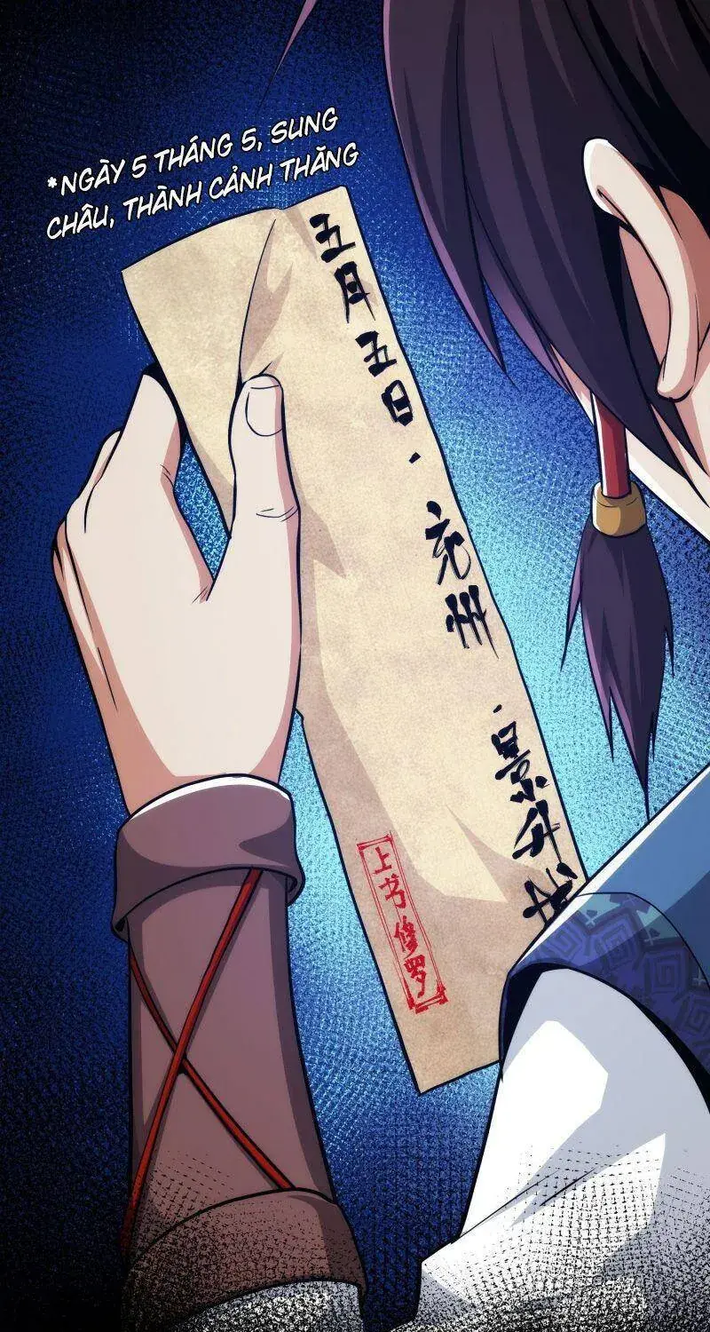 Đại Kiếm Tiên Từ Hàn Chapter 7 - Trang 7