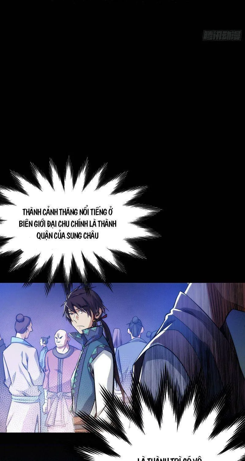 Đại Kiếm Tiên Từ Hàn Chapter 7 - Trang 9