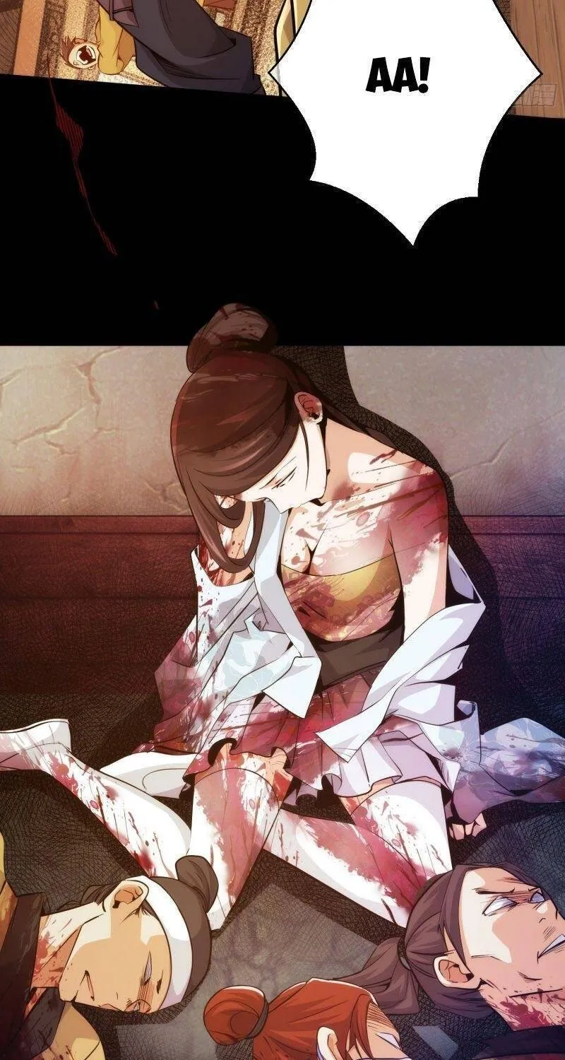 Đại Kiếm Tiên Từ Hàn Chapter 8 - Trang 19