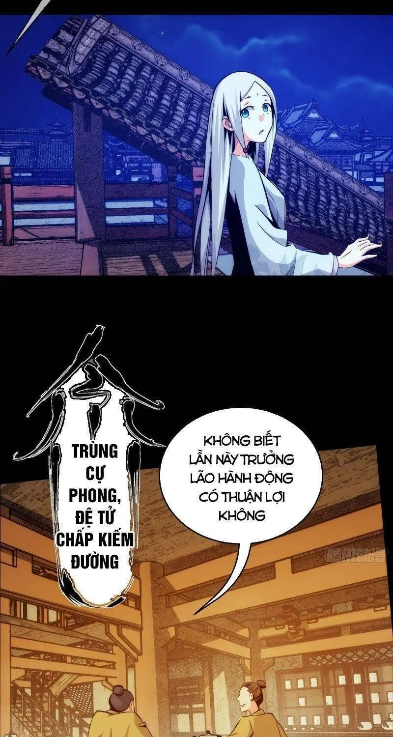 Đại Kiếm Tiên Từ Hàn Chapter 8 - Trang 5