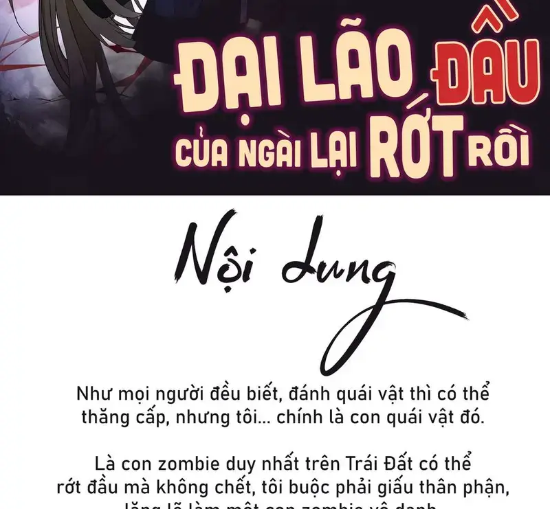 Đại Lão, Đầu Của Ngài Lại Rớt Rồi - Pheromone Chapter 0 - Trang 2