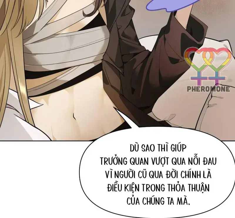 Đại Lão, Đầu Của Ngài Lại Rớt Rồi - Pheromone Chapter 1 - Trang 22