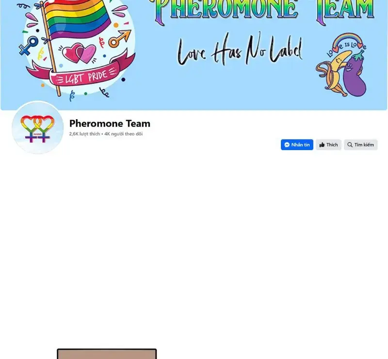 Đại Lão, Đầu Của Ngài Lại Rớt Rồi - Pheromone Chapter 1 - Trang 3
