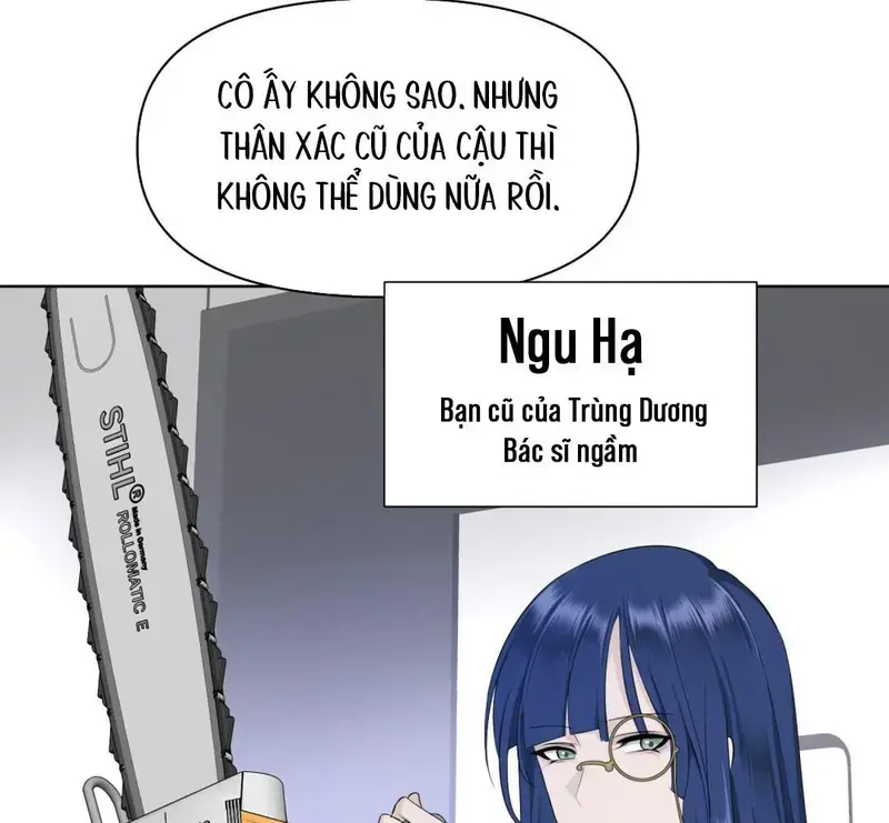 Đại Lão, Đầu Của Ngài Lại Rớt Rồi - Pheromone Chapter 10 - Trang 12