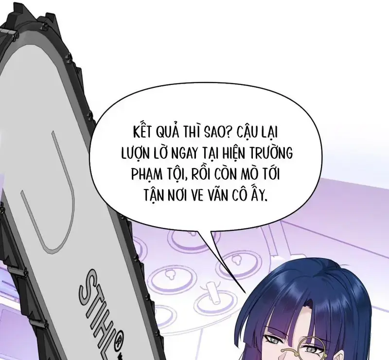 Đại Lão, Đầu Của Ngài Lại Rớt Rồi - Pheromone Chapter 10 - Trang 16