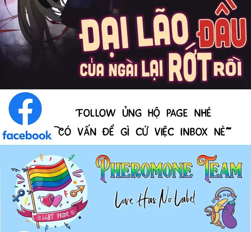 Đại Lão, Đầu Của Ngài Lại Rớt Rồi - Pheromone Chapter 10 - Trang 2