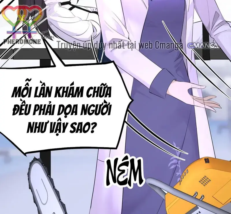 Đại Lão, Đầu Của Ngài Lại Rớt Rồi - Pheromone Chapter 10 - Trang 31