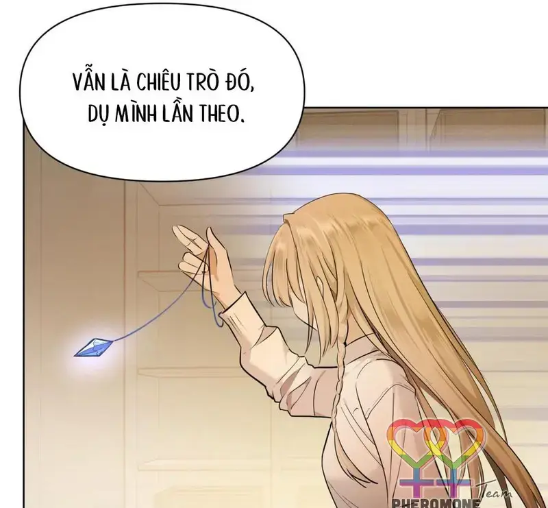 Đại Lão, Đầu Của Ngài Lại Rớt Rồi - Pheromone Chapter 11 - Trang 20