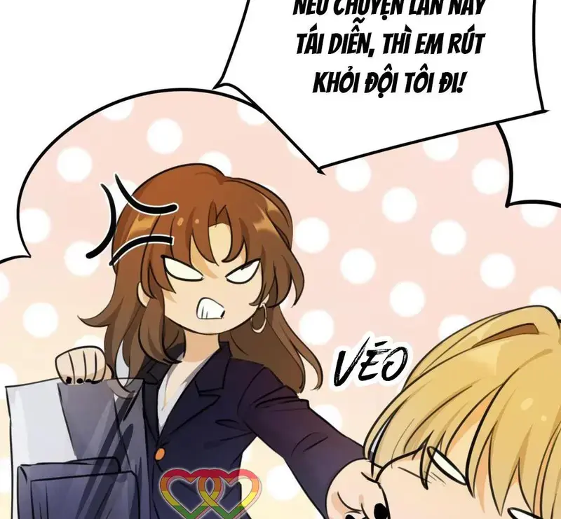 Đại Lão, Đầu Của Ngài Lại Rớt Rồi - Pheromone Chapter 11 - Trang 23