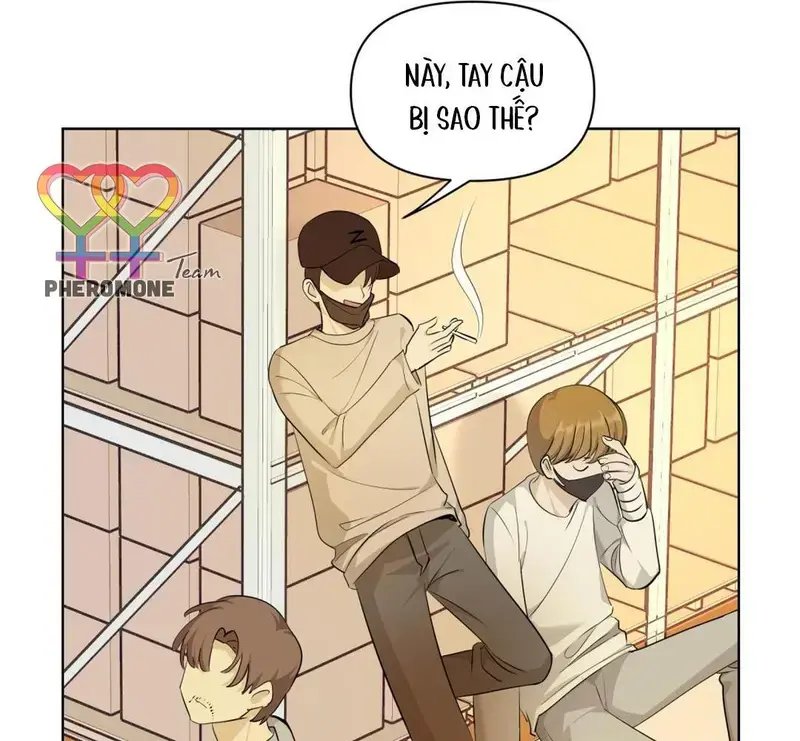 Đại Lão, Đầu Của Ngài Lại Rớt Rồi - Pheromone Chapter 11 - Trang 38