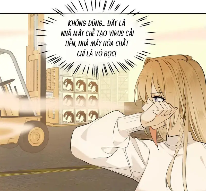 Đại Lão, Đầu Của Ngài Lại Rớt Rồi - Pheromone Chapter 11 - Trang 45
