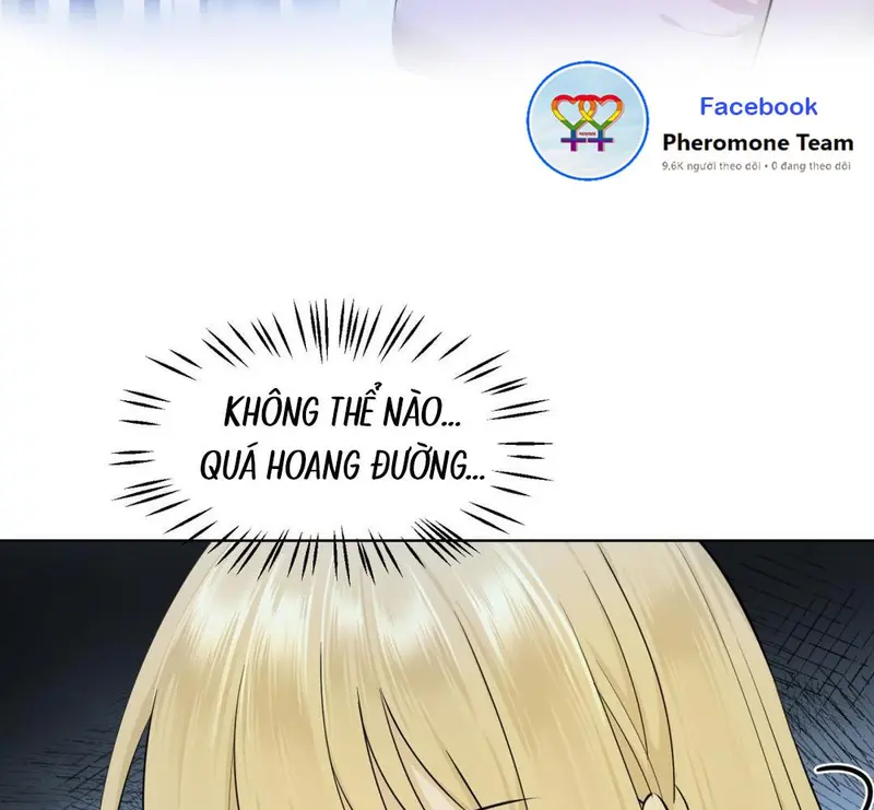 Đại Lão, Đầu Của Ngài Lại Rớt Rồi - Pheromone Chapter 12 - Trang 24