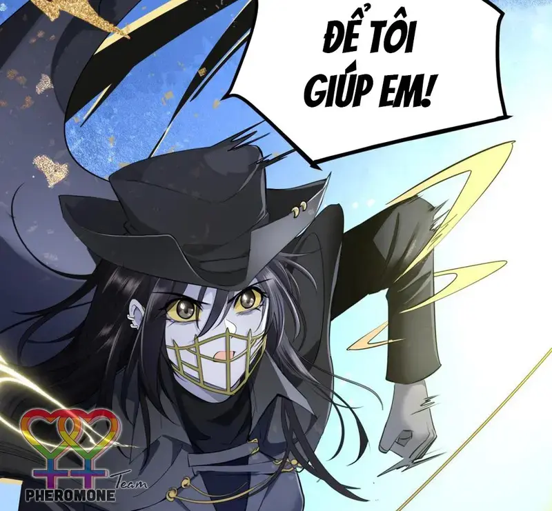 Đại Lão, Đầu Của Ngài Lại Rớt Rồi - Pheromone Chapter 13 - Trang 11