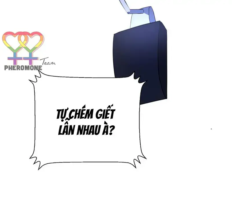 Đại Lão, Đầu Của Ngài Lại Rớt Rồi - Pheromone Chapter 14 - Trang 10