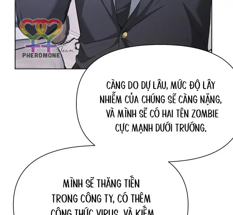 Đại Lão, Đầu Của Ngài Lại Rớt Rồi - Pheromone Chapter 14 - Trang 43