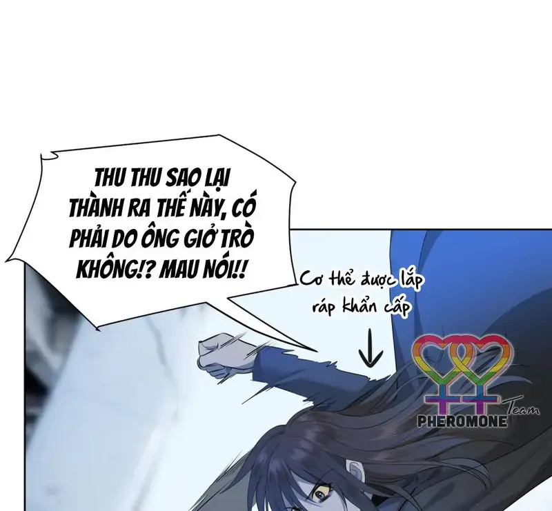 Đại Lão, Đầu Của Ngài Lại Rớt Rồi - Pheromone Chapter 15 - Trang 22