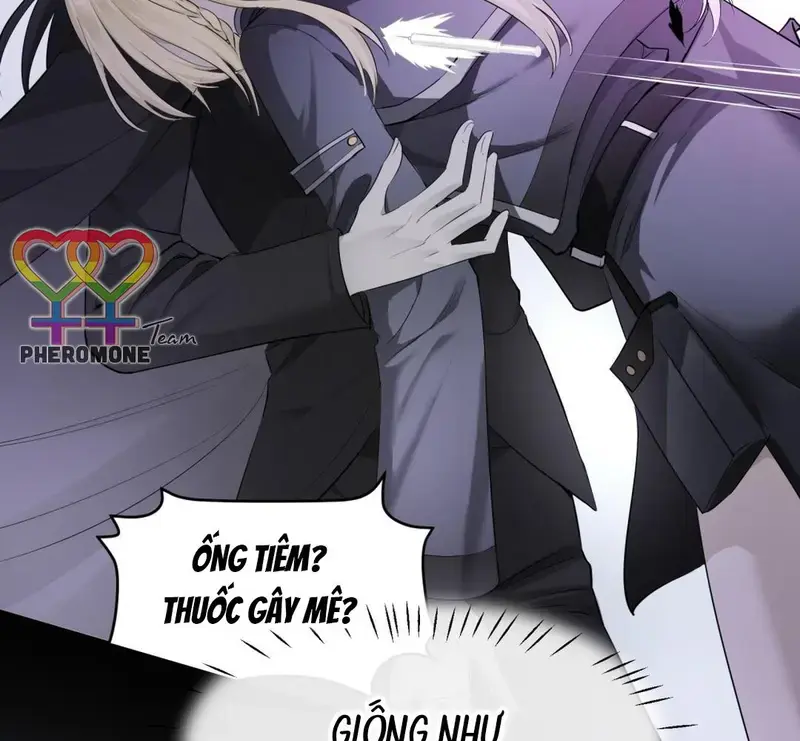 Đại Lão, Đầu Của Ngài Lại Rớt Rồi - Pheromone Chapter 15 - Trang 27