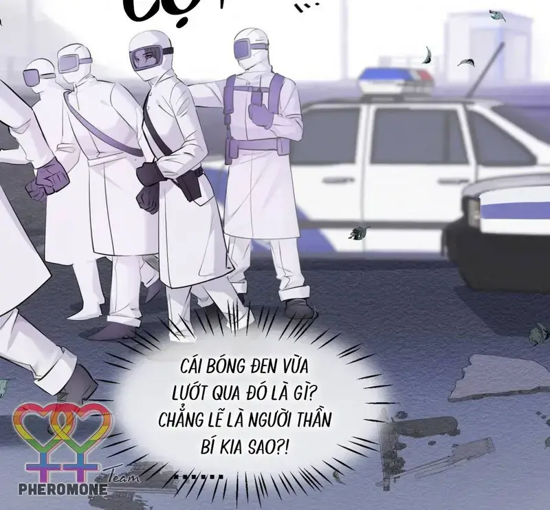 Đại Lão, Đầu Của Ngài Lại Rớt Rồi - Pheromone Chapter 18 - Trang 48