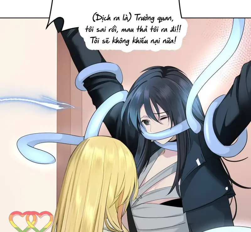 Đại Lão, Đầu Của Ngài Lại Rớt Rồi - Pheromone Chapter 19 - Trang 28