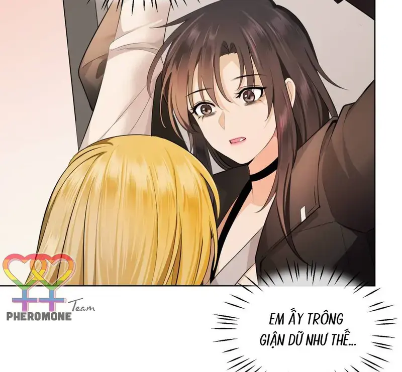 Đại Lão, Đầu Của Ngài Lại Rớt Rồi - Pheromone Chapter 19 - Trang 5